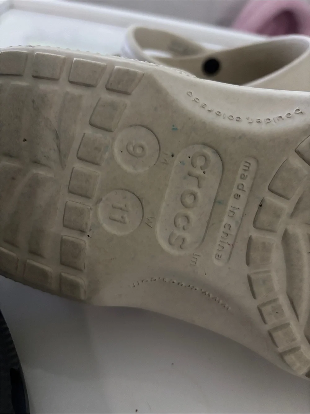 CROCS comfortable kids